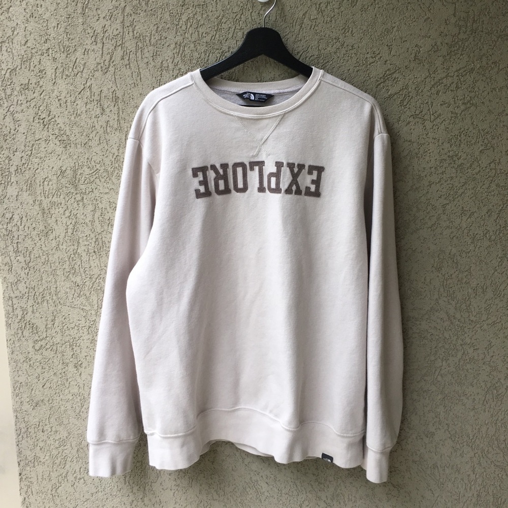 The North Face Crewneck Sweater